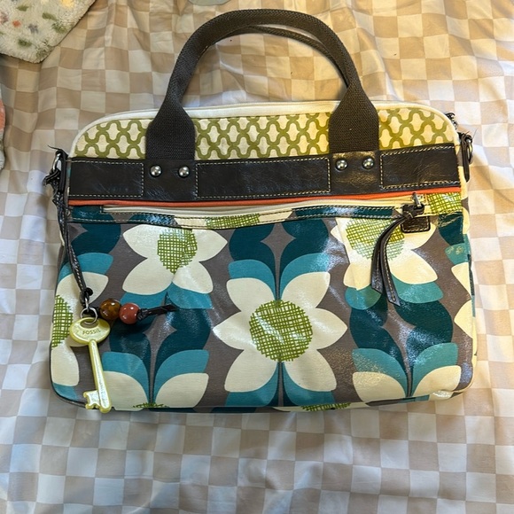 Fossil Accessories - Fossil laptop bag